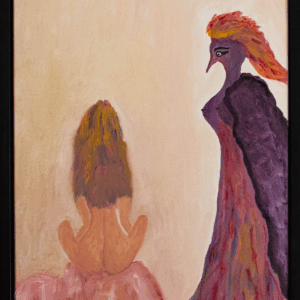 Original Painting titled Desire