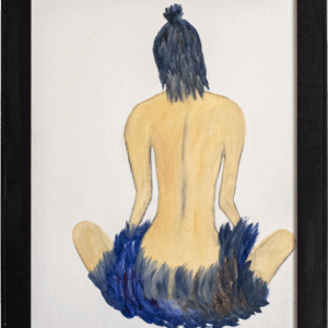 Original Painting Titled Meditation