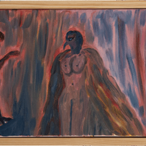 Original Painting titled The Forest