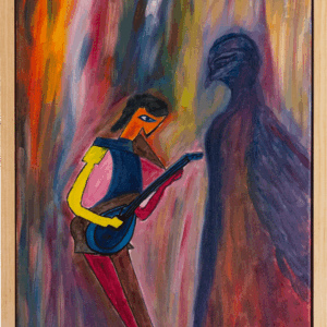 Original Painting titled Aphrodite