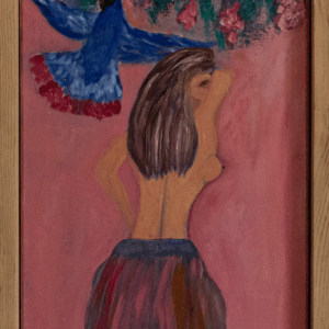 Original Painting titled Hula Hum